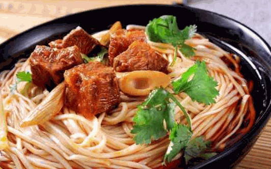 王中和私房牛肉面